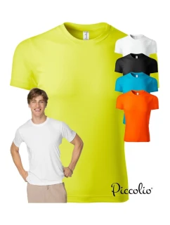 Pánské tričko Bílá model 21345018 - Malfini