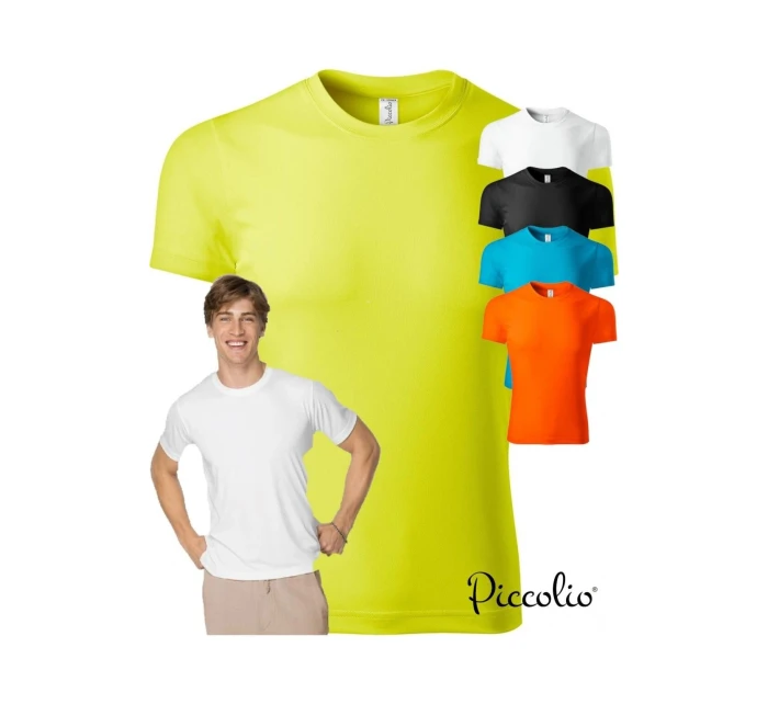 Pánské tričko Bílá model 21345018 - Malfini Pánské tričko Bílá model 21345018 - Malfini