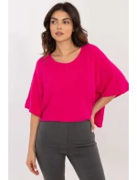 Sveter s krátkym rukávom model 202701 Taliansko Moda