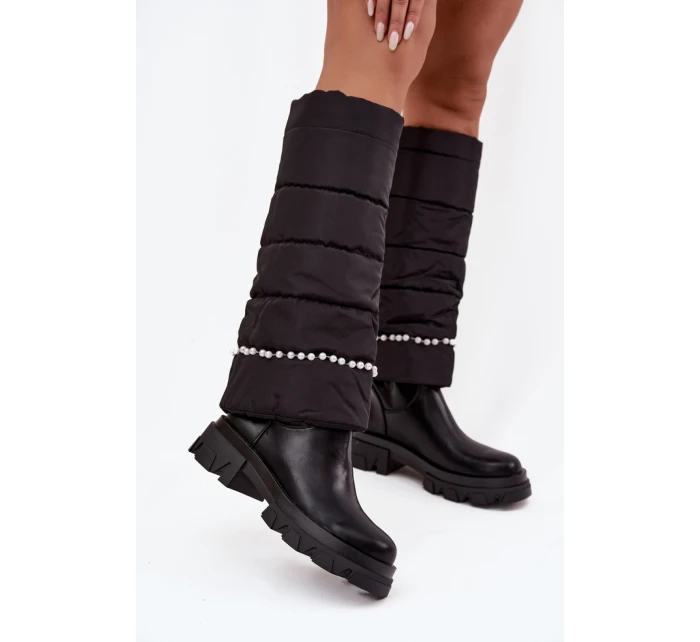 Topánky model 219865 Step in style