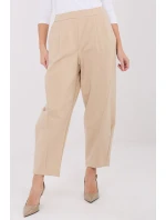 Dámske nohavice model 222244 Rue Paris Dámske nohavice model 222244 Rue Paris