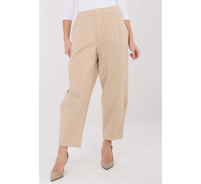 Dámske nohavice model 222244 Rue Paris Dámske nohavice model 222244 Rue Paris