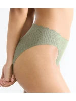 sloggi ZERO Feel Bliss High leg - MOSS GREEN OLD - SLOGGI MOSS GREEN OLD - SLOGGI