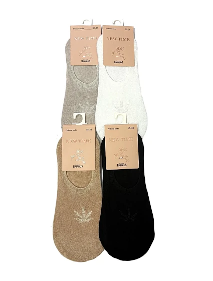 Baleríny 021 Dámské Bamboo model 20926038 3542 - WiK