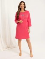 Dámske tričko Regina 166 3/4 2XL-3XL Z25/26