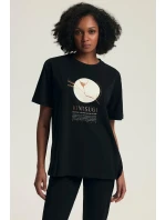 Henderson Dámské pyžamo kr/r S3XL model 21315003 - HENDERSON LADIES Henderson Dámské pyžamo kr/r S3XL model 21315003 - HENDERSON LADIES