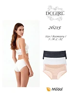 Nohavičky DC Girl 26215 A'2, balenie S–XL