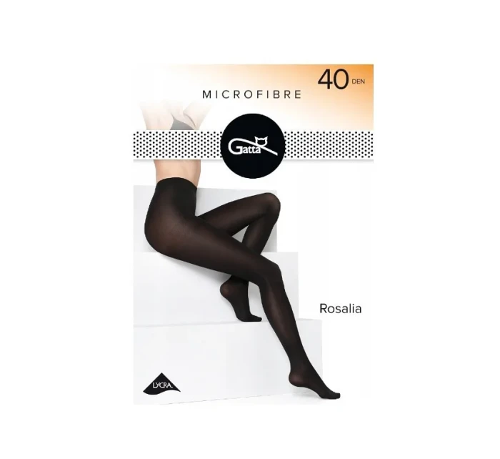 Pančuchy Gatta Rosalia 40 den 6-XXL