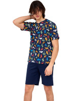 Chlapčenské pyžamo 265/48 Austrália - CORNETTE