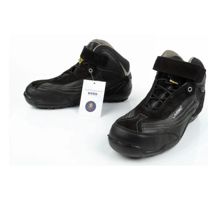 Topánky Lavoro 090 ESD U 1059.40