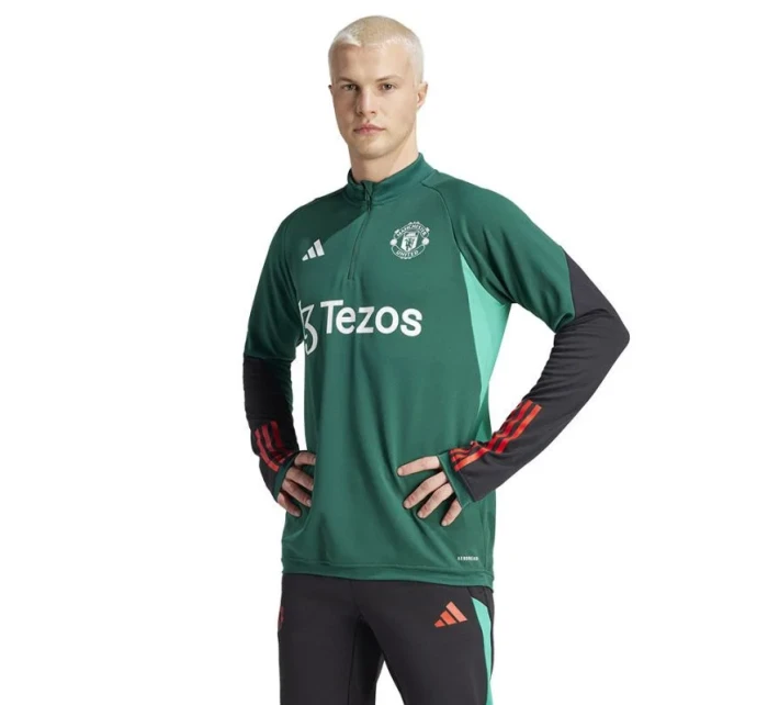 Manchester United Training Top M model 19455798 mikina - ADIDAS