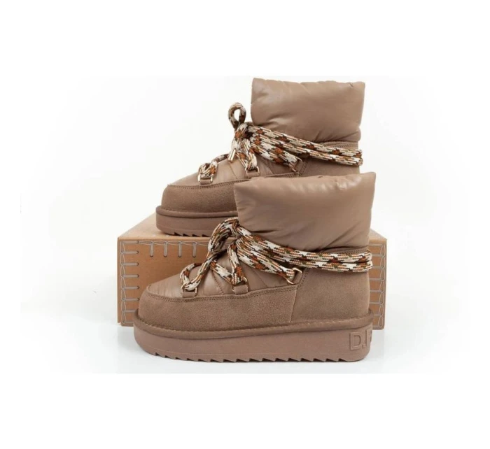 Obuv D.Franklin W DFSH375003-TAUP