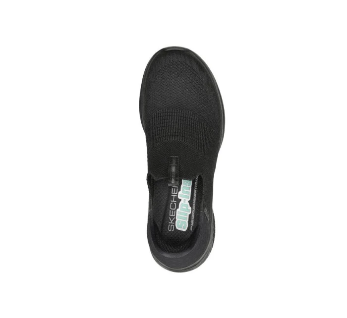 Skechers Slip-Ins Ultra Flex 3.0 - Cozy Streak W 149708-BBK Skechers Slip-Ins Ultra Flex 3.0 - Cozy Streak W 149708-BBK