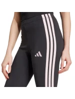Dámske legíny Adidas Essentials 3-Stripes Cotton W JW1815 Dámske legíny Adidas Essentials 3-Stripes Cotton W JW1815
