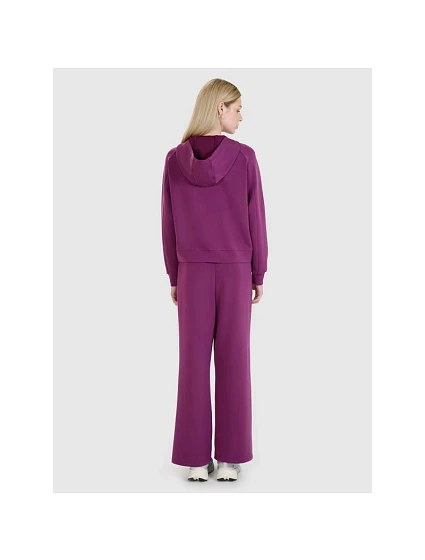 Dámské tepláky s širokými nohavicemi  dámské model 21433224 - 4F