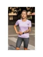 dámské běžecké šortky model 21851528 šedé 2XL - Rogelli