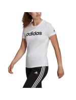 Koszulka Essentials Linear W model 19557155 - ADIDAS Koszulka Essentials Linear W model 19557155 - ADIDAS