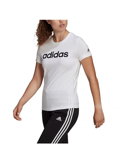 Koszulka Essentials Linear W model 19557155 - ADIDAS Koszulka Essentials Linear W model 19557155 - ADIDAS