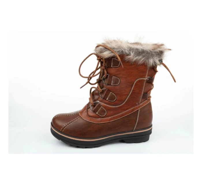 Dámske topánky Geographical Norway W SOPHIA CHOCOLAT Dámske topánky Geographical Norway W SOPHIA CHOCOLAT