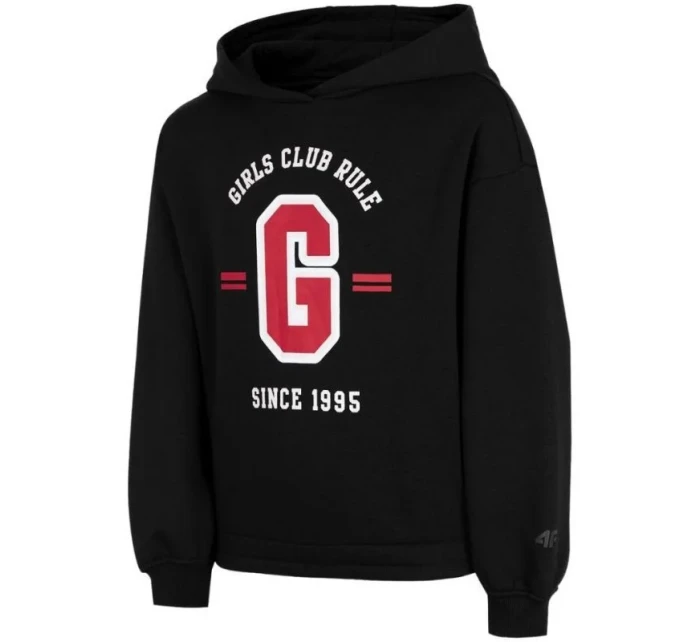 Dievčenská mikina HJZ22-JBLD004 20S - 4F Dievčenská mikina HJZ22-JBLD004 20S - 4F