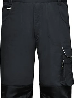 JN (4260) Pracovní kalhoty s laclem Solid 02.M carbon model 22493235 - Daiber