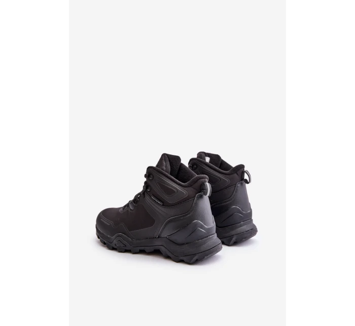 Lehké Zateplené Pánské Trekingové Boty  Černé model 21673199 - EVENTO