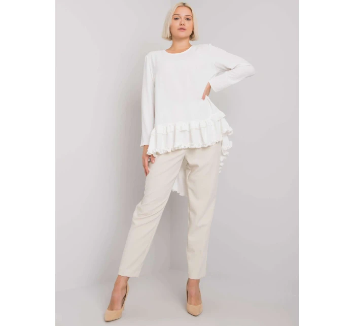 Halenka CHA BZ model 16974342 bílé - FPrice