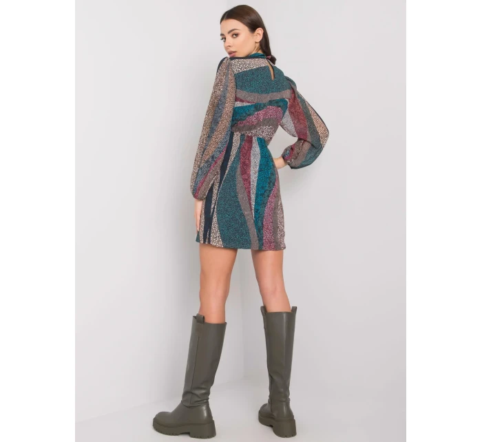 Šaty DHJ SK 15265.90 námorných lodí