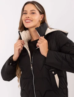 Bunda MBM KR 2522.31 čierna