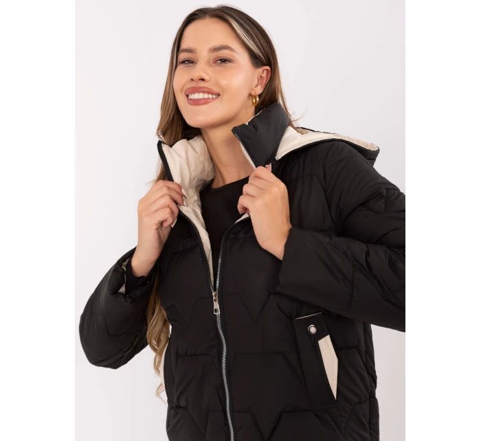 Kurtka MBM KR model 21217553 czarny - FPrice