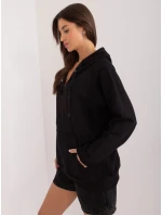 Mikina RV BL 8269.27 čierna