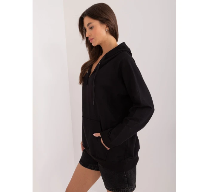 Mikina RV BL 8269.27 čierna