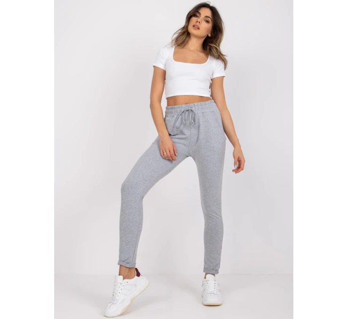 Tepláky RV DR 3698.05X šedá