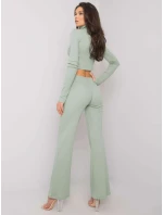 Komplet RV KMPL model 18622291 pistacjowy - FPrice