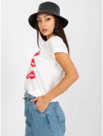 Tričko TW TS ecru model 17144579 - FPrice Tričko TW TS ecru model 17144579 - FPrice