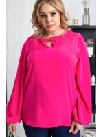 Dámska blúzka B926 ružová - Karko