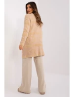 Sveter na zapínanie model 189214 AT Sveter na zapínanie model 189214 AT