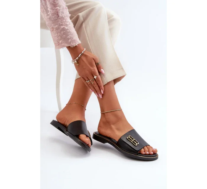 Papuče model 195426 Step in style