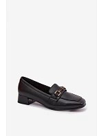 Topánky na polpäte model 226085 Step in style