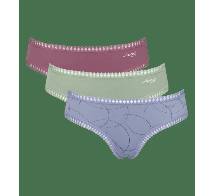 sloggi GO Crush Hipster C3P - UNKNOWN - SLOGGI UNKNOWN - SLOGGI sloggi GO Crush Hipster C3P - UNKNOWN - SLOGGI UNKNOWN - SLOGGI