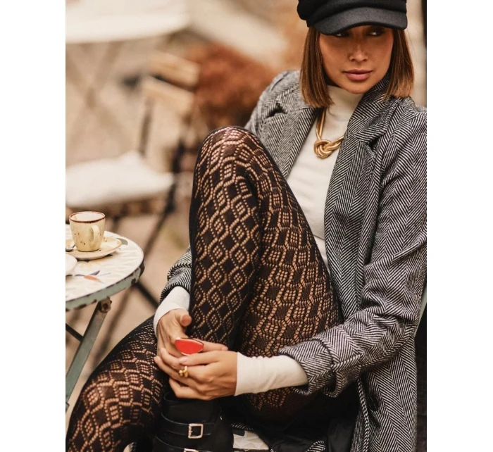 Gabriella 103 Prírodné pančuchy Cashmir 2-4 150 den