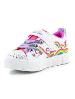 Boty  Girls   Jr model 20574729 - Skechers