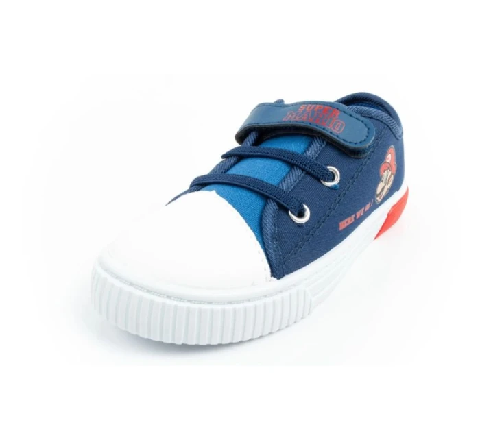 Leomil Super Mario Detská športová obuv pre chlapcov Pohodlné