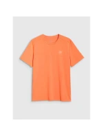 Pánske rýchloschnúce tréningové tričko 4F 4FWSS25TFTSM1343-70S pánske