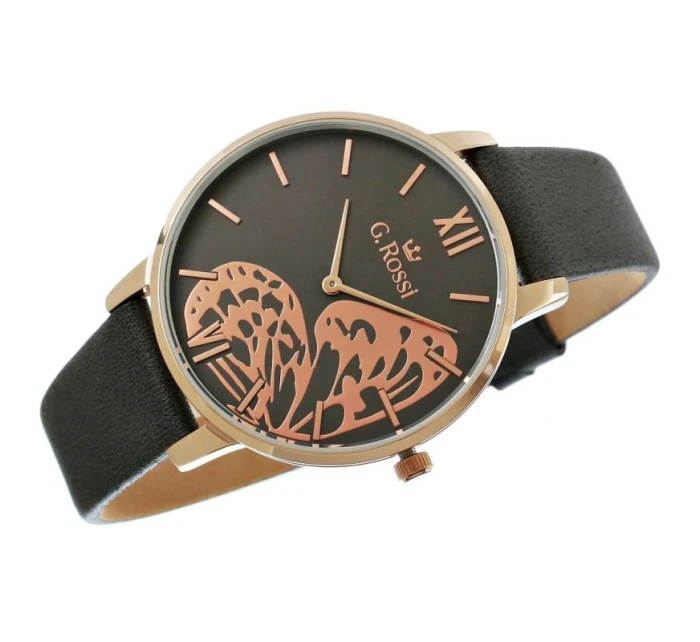 Dámské hodinky model 21804349 + BOX - G.ROSSI