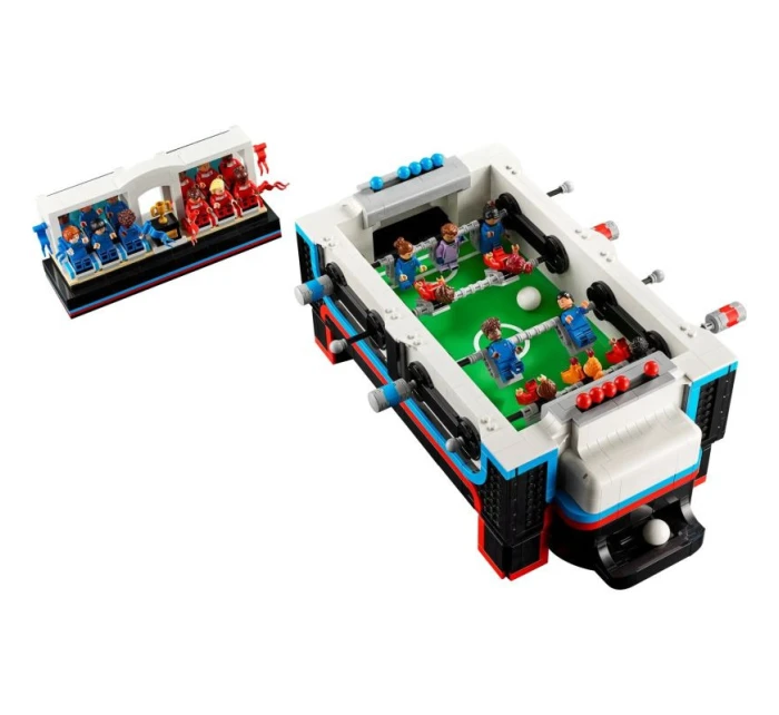 LEGO nápady 21337 Futbalisti