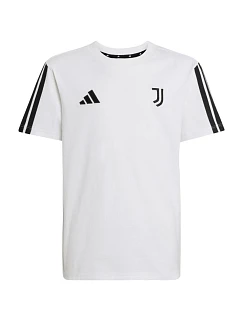 Juventus Turín pánské tričko bílé model 22212139 pánské - ADIDAS