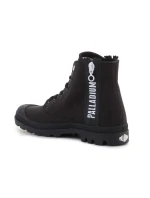 Dámske topánky Pampa 2 Back Zip CVS W 97084-008-M - Palladium Dámske topánky Pampa 2 Back Zip CVS W 97084-008-M - Palladium