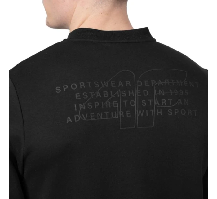 Pánská mikina M H4L22 model 17213605 20S - 4F Pánská mikina M H4L22 model 17213605 20S - 4F