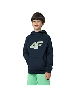 Chlapčenská mikina 4FJSS23TSWSM220 31S - 4F